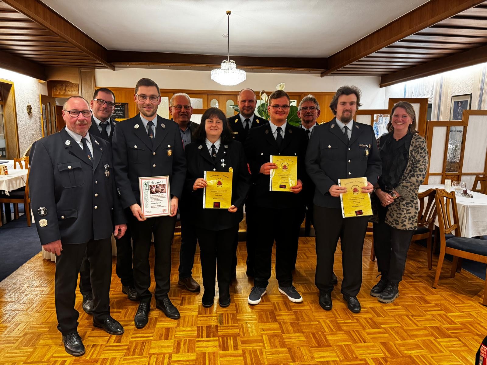 Jahreshautversammlung 2026