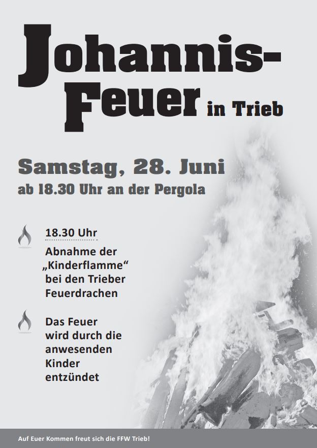 Johannisfeuer