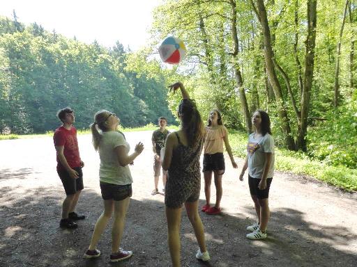 Ballspiel